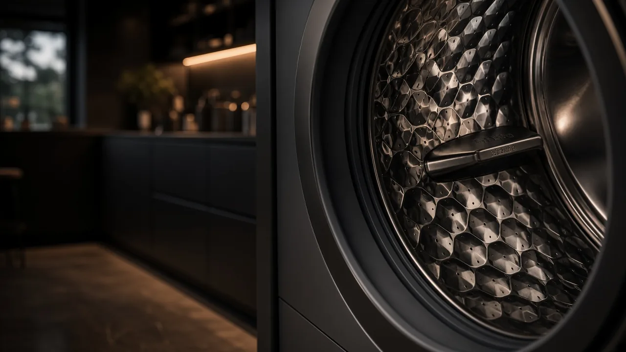 Сотовый барабан стиральной машины Miele