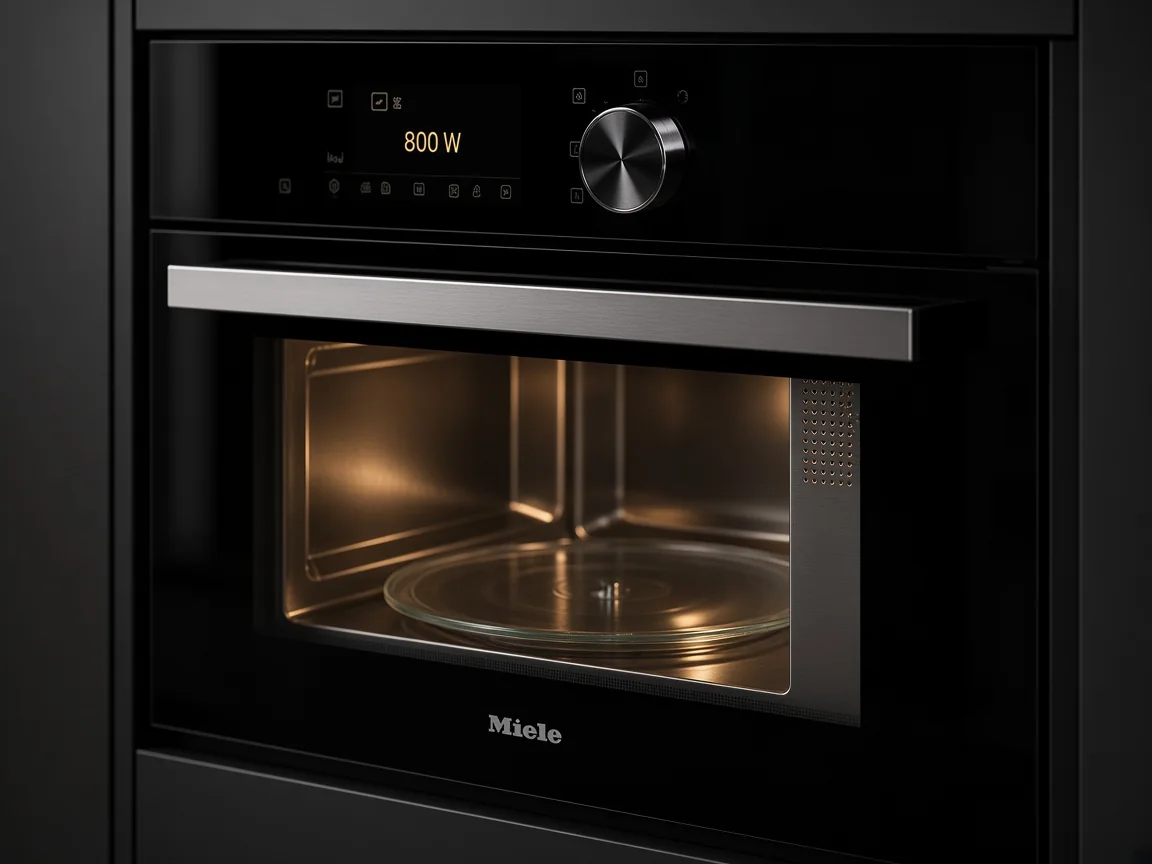 Встраиваемая микроволновая печь Miele
